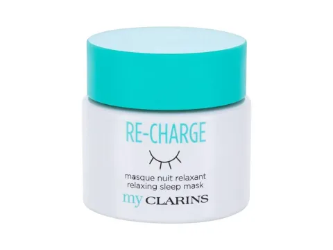 Re-Charge Hydra-Replumping Night Mask