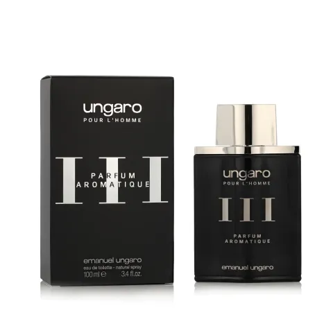 Pour L'Homme III Parfum Aromatique