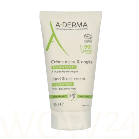 Les Indispensables Hand &amp; Nail Cream
