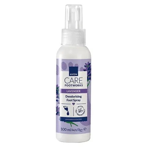 Lavender foot spray Foot Spray 100 ml