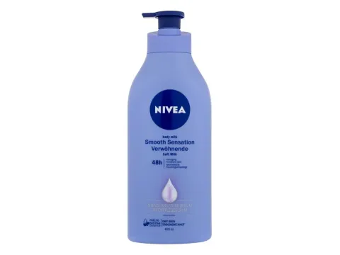 Cream body lotion for dry skin Smooth Sensation - 625 ml