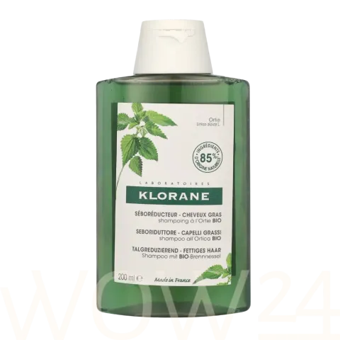Organic Nettle Oil Control