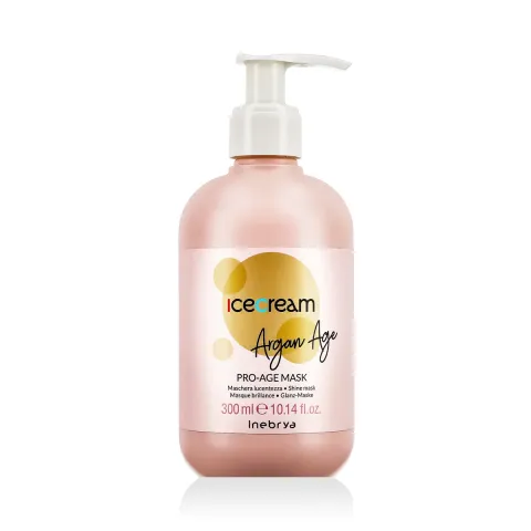 Ice Cream Argan Age Pro-Age Mask