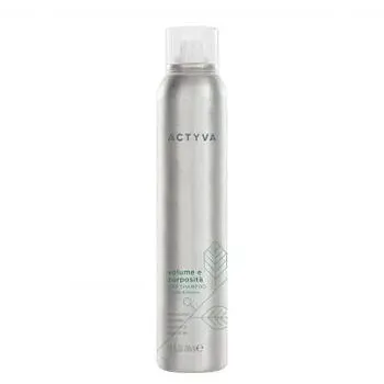 Actyva Volume E Corposita Dry Shampoo Volume &amp; Bounce