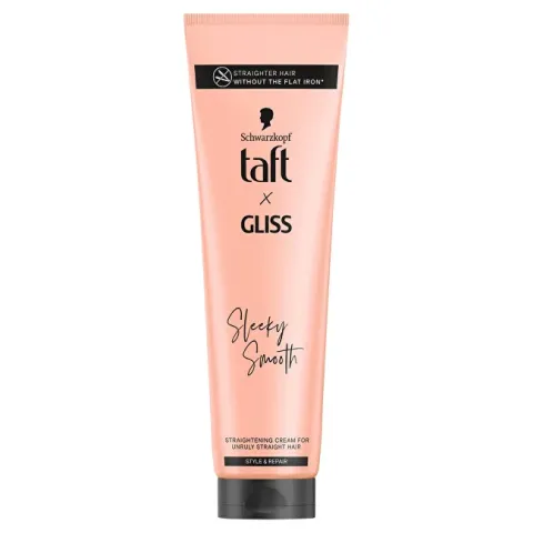 Hair styling cream Gliss Sleeky Smooth Cream 150 ml