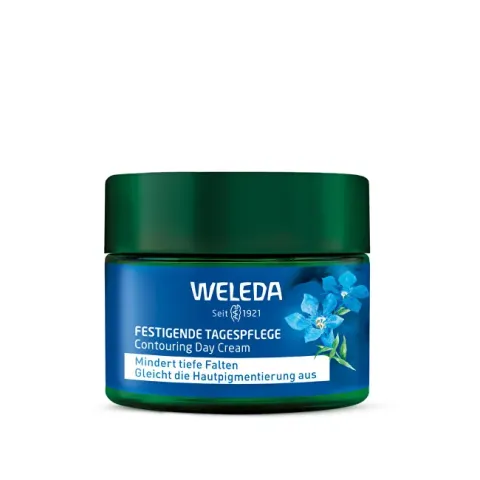 Blue Gentian &amp; Edelweiss Contouring Day Cream