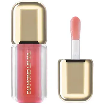 Diamond Lip Oil 4 ml - 01 Strawbery Cream