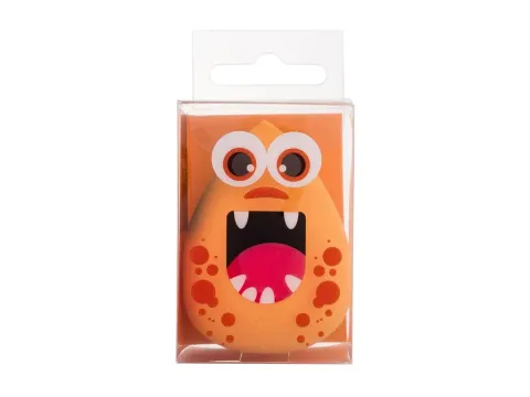 Beveled gab monster make-up sponge