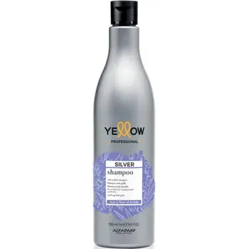 Yellow Silver Shampoo