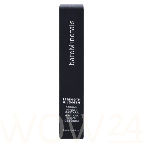 BareMinerals Strenght &amp; Lenght Serum-Infused Mascara