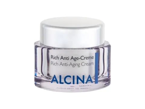 Rich anti-aging cream