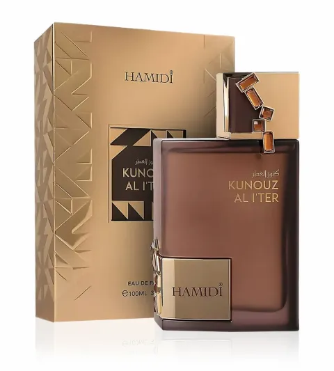 Kunouz Al I'Ter