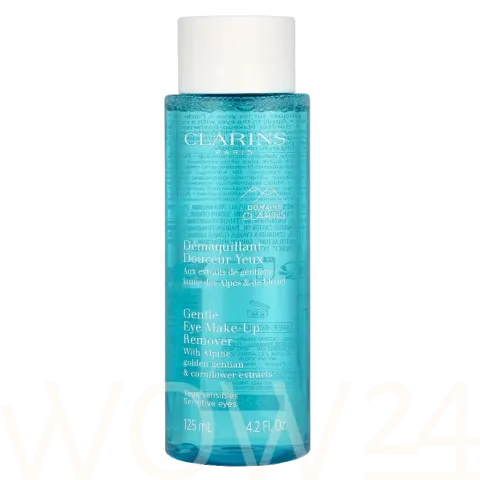 Gentle Eye Make-Up Remover For Sensitive Eyes
