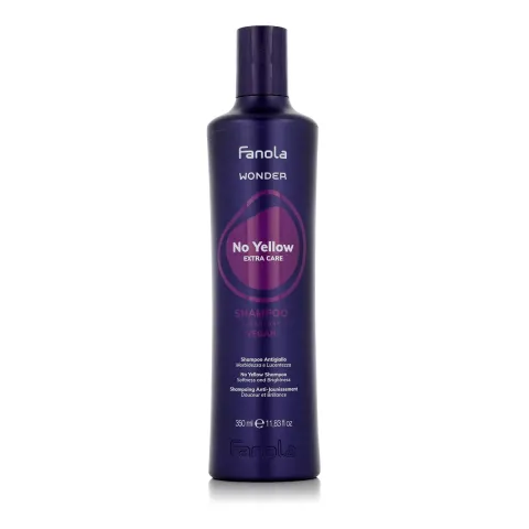 Wonder No Yellow Shampoo