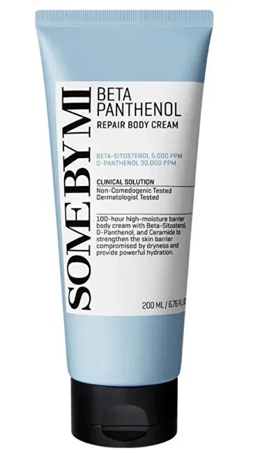 Protective body cream Beta Panthenol (Repair Body Cream) 200 ml