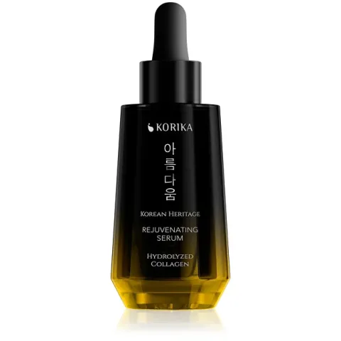 Rejuvenating Serum with Hydrolyzed Collagen Korean Heritage (Rejuvenating Serum) 30 ml