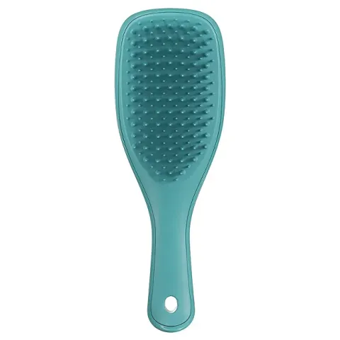 Ultimate Detangler Mini Transformative Hair Brush Teal