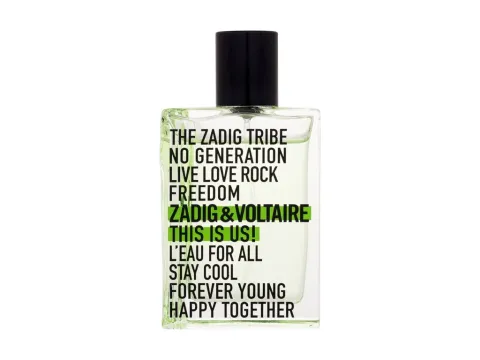 This Is Us! L'Eau For All