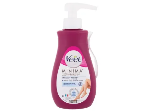 Minima hair removal cream sensitive skin