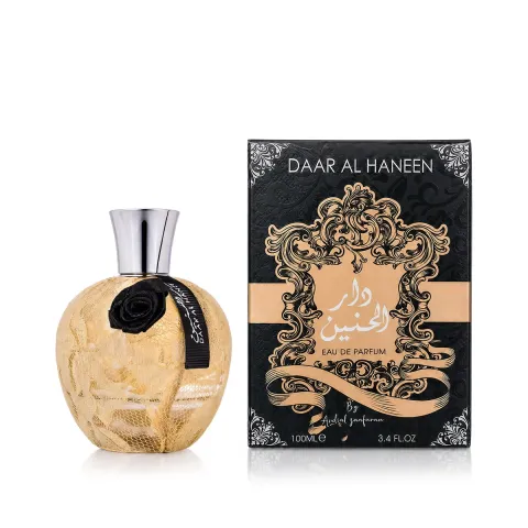 Ard Al Zaafaran, Daar Al Haneen, Eau De Parfum, For Women, 100 ml