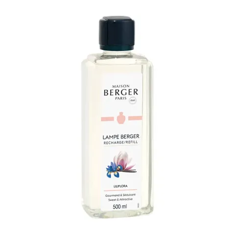 Magnolia Liliflora catalytic lamp refill (Lampe Recharge/Refill) - 1000 ml