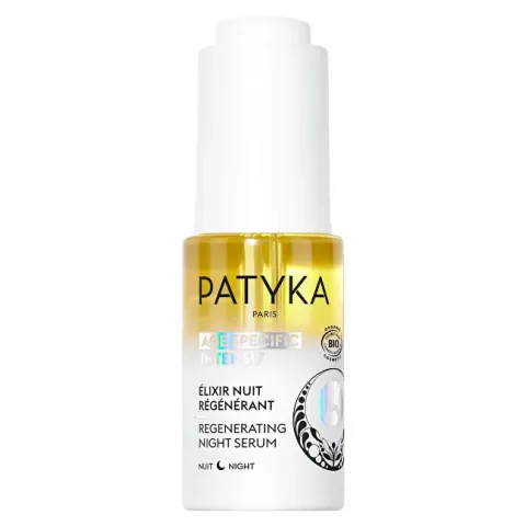 Regenerating Night Serum -