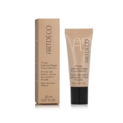 fluid camouflage foundation