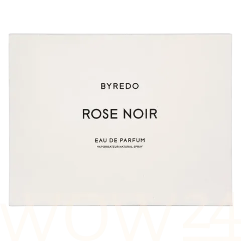 Rose Noir