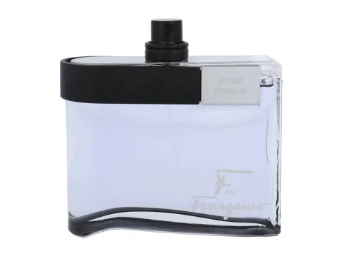 F by Ferragamo Black