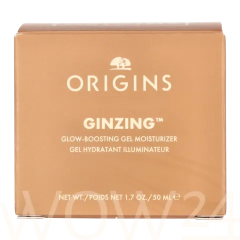 Origins GinZing Glow-Boosting Gel Moisturizer