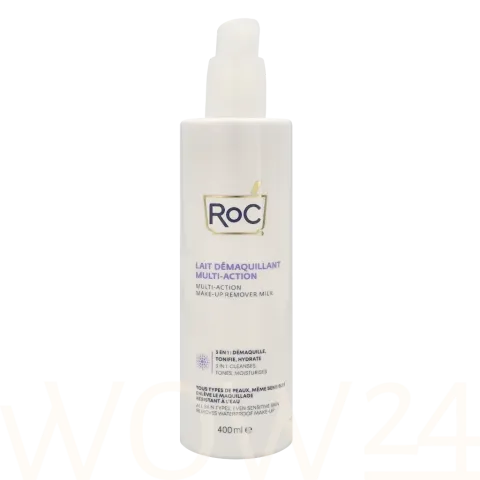 Multi-Action Make-Up Remover Milk 3-In-1
