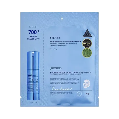 Hydrop Reedle Shot 700hl Sheet Mask 1.5 g +