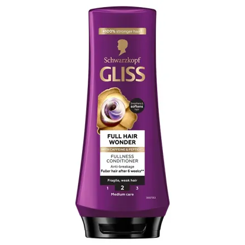 Gliss Full Hair Wonder regenerating balm