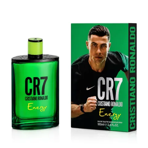 Cristiano Ronaldo CR7 Energy Edt Spray
