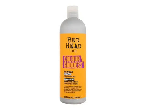 Bed Head Colour Goddess Oil Infused Shampoo