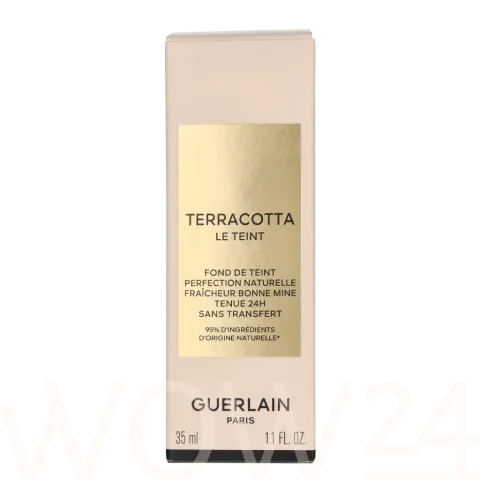 Guerlain Terracotta Le Teint Foundation