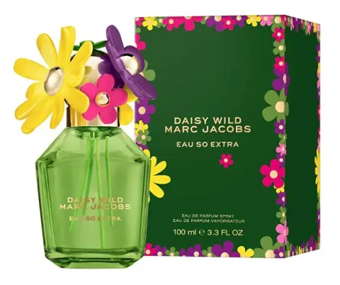 Daisy Wild Eau So Extra