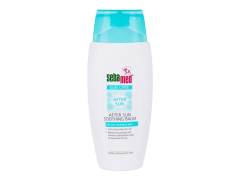 Sun Care After Sun