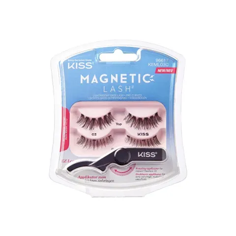 Kiss Magnetic Lash 03