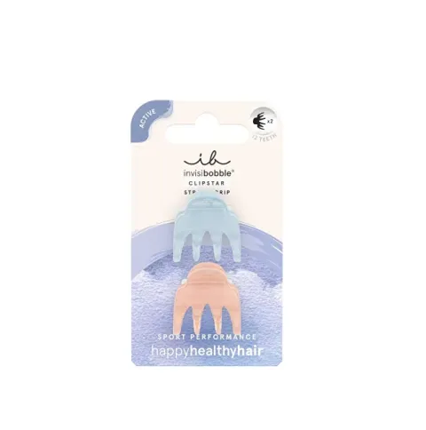 Clipstar Gym Buddy S hair clip 2 pcs