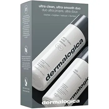 Ultra Clean Ultra Smooth Duo Gift Set