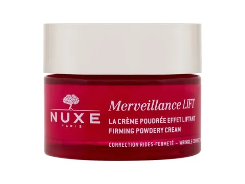 Merveillance Lift Firming Powdery Cream