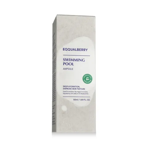 Swimming Pool Ampoule
