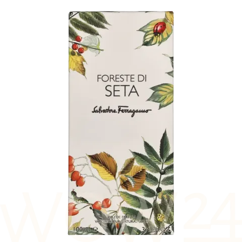 Foreste Di Seta