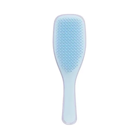 The Ultimate Detangler Lilac &amp; Blue hairbrush