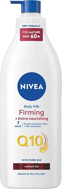 Extra nourishing firming milk Q10 (Firming and Extra Nourishing Body Milk) 400 ml