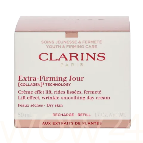 Extra-Firming Jour Lift Effect, Wrinkle Smoothing Day Cream
