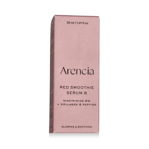 Red Smoothie Serum 8