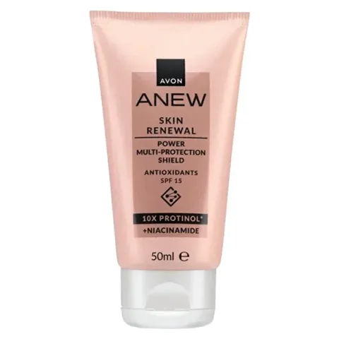 Protective skin cream SPF 15 Power Multi-Protection Shield 50 ml