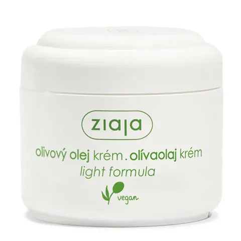 Olive Oil Light Face Cream (Cream) 100 ml